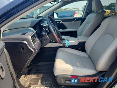 Zdjęcie 7 z 13 samochodu: 2020 LEXUS RX 350 VIN:2T2HZMAA3LC168955 - miniatura