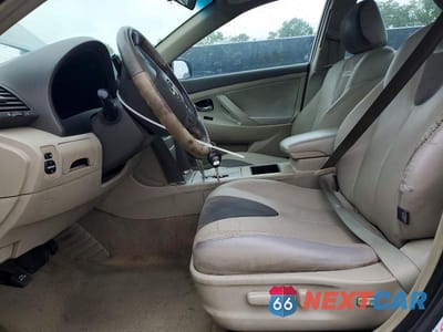 Zdjęcie 7 z 12 samochodu: 2008 TOYOTA CAMRY LE VIN:4T1BE46K98U198278 - miniatura