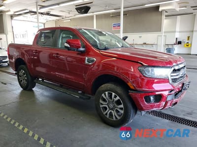 Czwarte zdjęcie samochodu z boku: 2021 FORD RANGER XL VIN:1FTER4FH4MLD24377 - miniatura