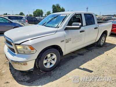 2019 RAM 1500 CLASSIC TRADESMAN 3C6RR6KT2KG585614 - główne zdjęcie licytacji z USA - miniatura