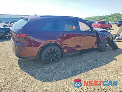 Trzecie zdjęcie samochodu z tyłu: 2026 MAZDA CX-90 PREMIUM SPORT VIN:JM3KKCHD8T1387463 - miniatura