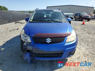 Piąte zdjęcie samochodu w środku: 2012 SUZUKI SX4 VIN:JS2YB5A36C6300913 - miniatura