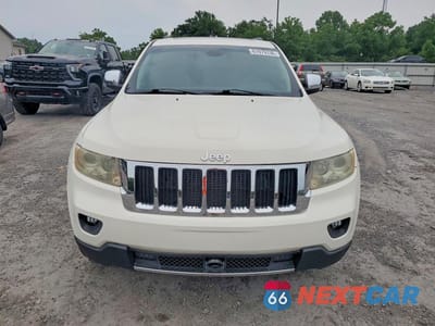 Piąte zdjęcie samochodu w środku: 2012 JEEP GRAND CHEROKEE LIMITED VIN:1C4RJEBT9CC314161 - miniatura