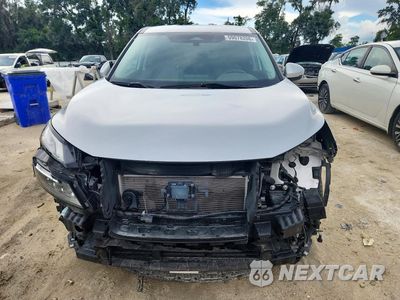 Piąte zdjęcie samochodu w środku: 2023 NISSAN ROGUE SV VIN:5N1BT3BA5PC751719 - miniatura