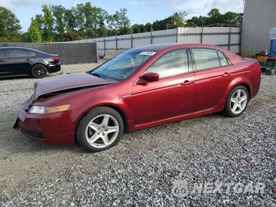 2006 ACURA 3.2TL 19UUA66256A058958 - główne zdjęcie licytacji z USA - miniatura