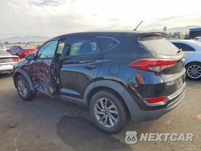 Drugie zdjęcie samochodu z przodu: 2018 HYUNDAI TUCSON SE VIN:KM8J23A47JU700685 - miniatura