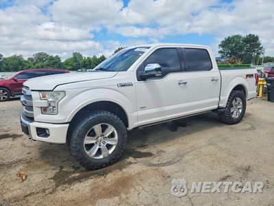 2016 FORD F150 SUPERCREW 1FTEW1EG7GFB21972 - główne zdjęcie licytacji z USA - miniatura