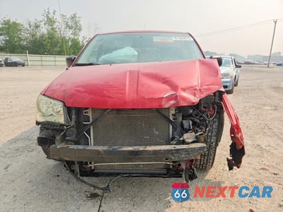 Piąte zdjęcie samochodu w środku: 2013 DODGE GRAND CARAVAN SE VIN:2C4RDGBG4DR795631 - miniatura