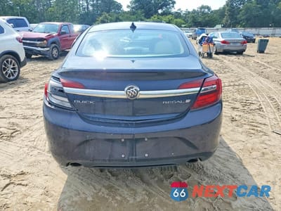 Zdjęcie 6 z 12 samochodu: 2016 BUICK REGAL PREMIUM VIN:2G4GS5GX8G9206588 - miniatura