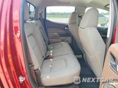 Zdjęcie 10 z 12 samochodu: 2017 GMC CANYON SLE VIN:1GTG5CENXH1191583 - miniatura