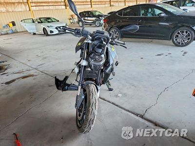 Drugie zdjęcie samochodu z przodu: 2023 BMW F 900 R VIN:WB10K1304P6G82013 - miniatura