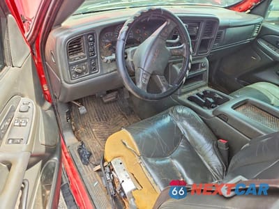 Zdjęcie 8 z 12 samochodu: 2006 GMC NEW SIERRA K1500 VIN:1GTEK19B66Z232875 - miniatura
