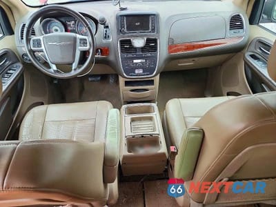 Zdjęcie 8 z 13 samochodu: 2012 CHRYSLER TOWN & COUNTRY TOURING VIN:2C4RC1BG6CR410732 - miniatura
