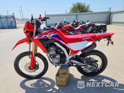 Trzecie zdjęcie samochodu z tyłu: 2023 HONDA CRF300 LA VIN:MLHND1656P5200345 - miniatura