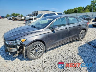 2017 FORD FUSION SE 3FA6P0T99HR310326 - główne zdjęcie licytacji z USA - miniatura