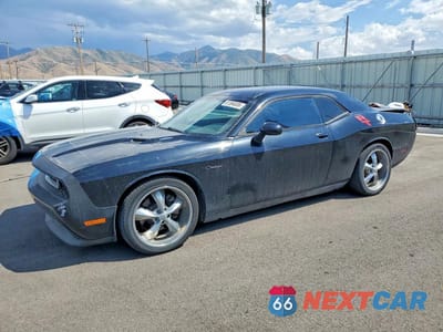 2012 DODGE CHALLENGER R/T 2C3CDYBT1CH146824 - główne zdjęcie licytacji z USA - miniatura