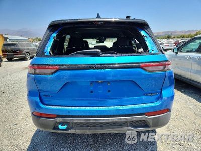 Zdjęcie 6 z 13 samochodu: 2022 JEEP GRAND CHEROKEE TRAILHAWK 4XE VIN:1C4RJYC66N8748019 - miniatura