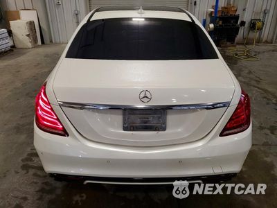 Zdjęcie 6 z 12 samochodu: 2015 MERCEDES-BENZ S 550 4MATIC VIN:WDDUG8FB8FA122697 - miniatura