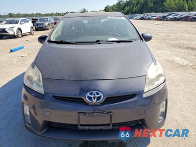 Piąte zdjęcie samochodu w środku: 2010 TOYOTA PRIUS II VIN:JTDKN3DU4A0167004 - miniatura
