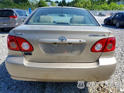 Zdjęcie 6 z 12 samochodu: 2006 TOYOTA COROLLA LE VIN:1NXBR32EX6Z753752 - miniatura
