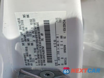 Zdjęcie 13 z 13 samochodu: 2019 FORD ESCAPE SEL VIN:1FMCU0HD1KUB57567 - miniatura