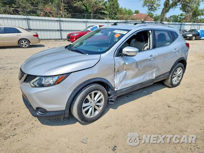 2018 NISSAN ROGUE SPORT SV JN1BJ1CP5JW195602 - główne zdjęcie licytacji z USA - miniatura