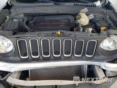 Zdjęcie 12 z 13 samochodu: 2017 JEEP RENEGADE LATITUDE VIN:ZACCJABB3HPG37775 - miniatura