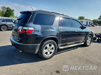 Trzecie zdjęcie samochodu z tyłu: 2007 GMC ACADIA SLE VIN:1GKER13747J122928 - miniatura