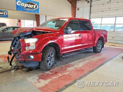 2016 FORD F150 SUPERCREW 1FTEW1EP8GFB42541 - główne zdjęcie licytacji z USA - miniatura