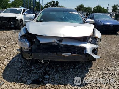 Piąte zdjęcie samochodu w środku: 2009 NISSAN MAXIMA 3.5 S VIN:1N4AA51E89C800426 - miniatura