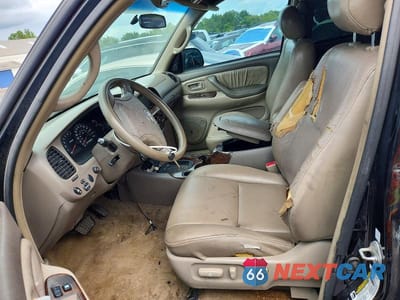 Zdjęcie 7 z 12 samochodu: 2006 TOYOTA TUNDRA DOUBLE CAB LIMITED VIN:5TBET38156S516686 - miniatura
