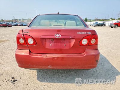 Zdjęcie 6 z 12 samochodu: 2005 TOYOTA COROLLA LE VIN:1NXBR32E35Z427015 - miniatura