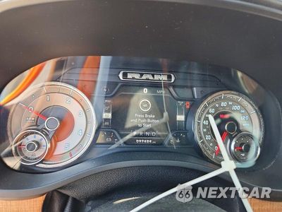 Zdjęcie 9 z 12 samochodu: 2021 RAM 1500 LONGHORN VIN:1C6SRFKM5MN565457 - miniatura