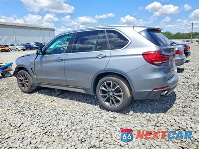 Drugie zdjęcie samochodu z przodu: 2017 BMW X5 XDRIVE35I VIN:5UXKR0C33H0V73490 - miniatura