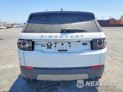 Zdjęcie 6 z 13 samochodu: 2019 LAND ROVER DISCOVERY SPORT HSE LUXURY VIN:SALCT2FX8KH782520 - miniatura