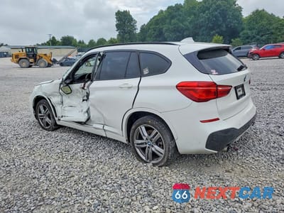Drugie zdjęcie samochodu z przodu: 2017 BMW X1 SDRIVE28I VIN:WBXHU7C36H5H36418 - miniatura