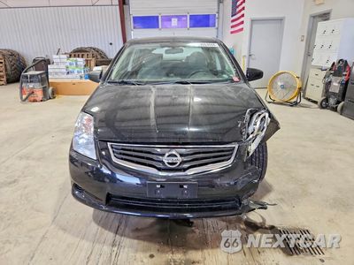 Piąte zdjęcie samochodu w środku: 2011 NISSAN SENTRA 2.0 VIN:3N1AB6AP4BL671810 - miniatura