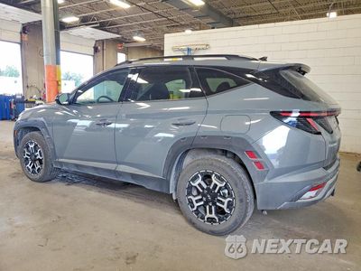 Drugie zdjęcie samochodu z przodu: 2026 HYUNDAI TUCSON XRT VIN:5NMJFCDE0TH614688 - miniatura