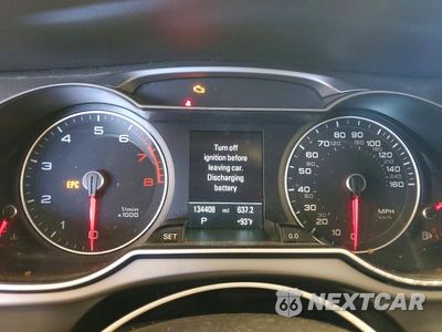 Zdjęcie 9 z 12 samochodu: 2013 AUDI A4 PREMIUM PLUS VIN:WAUFFAFL5DN042136 - miniatura