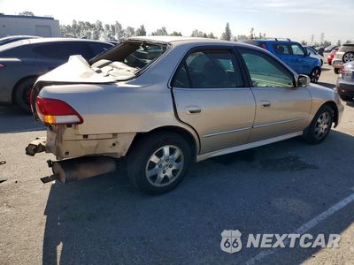 Trzecie zdjęcie samochodu z tyłu: 2002 HONDA ACCORD EX VIN:1HGCG56602A157009 - miniatura