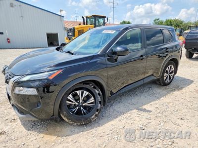 2023 NISSAN ROGUE SV JN8BT3BB6PW469122 - główne zdjęcie licytacji z USA - miniatura