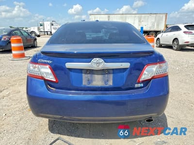 Zdjęcie 6 z 12 samochodu: 2011 TOYOTA CAMRY HYBRID VIN:4T1BB3EKXBU127666 - miniatura