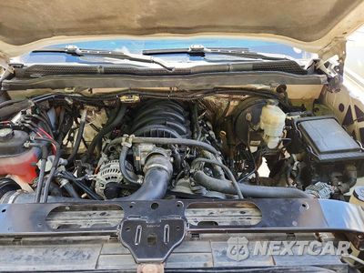 Zdjęcie 11 z 12 samochodu: 2014 CHEVROLET SILVERADO C1500 LTZ VIN:3GCPCSECXEG562608 - miniatura