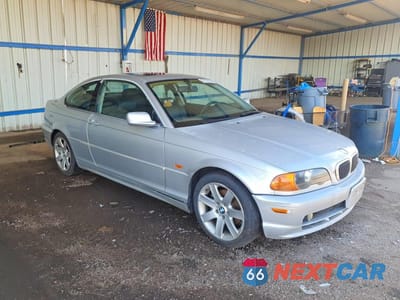 Czwarte zdjęcie samochodu z boku: 2001 BMW 325 CI VIN:WBABN33421JW49639 - miniatura