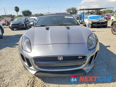 Piąte zdjęcie samochodu w środku: 2014 JAGUAR F-TYPE S VIN:SAJWA6FC5E8K06307 - miniatura