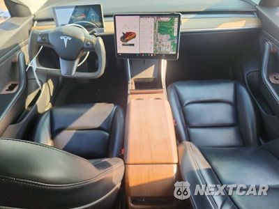 Zdjęcie 8 z 12 samochodu: 2019 TESLA MODEL 3 VIN:5YJ3E1EA4KF482966 - miniatura