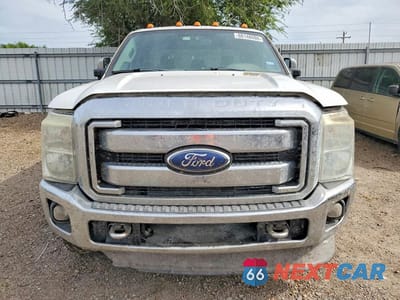 Piąte zdjęcie samochodu w środku: 2011 FORD F250 SUPER DUTY VIN:1FT7W2BT7BED05176 - miniatura