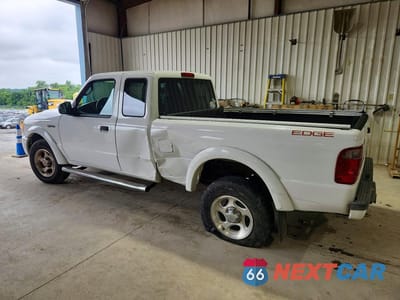 Drugie zdjęcie samochodu z przodu: 2004 FORD RANGER SUPER CAB VIN:1FTYR14E44PB01785 - miniatura
