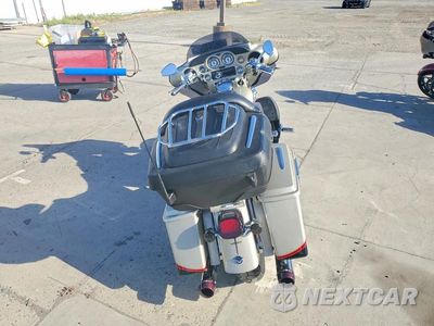 Czwarte zdjęcie samochodu z boku: 2006 HARLEY-DAVIDSON FLHTCUSE CALIFORNIA VIN:1HD1PRE3X6Y950866 - miniatura