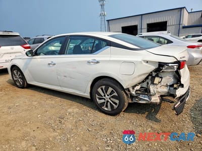 Drugie zdjęcie samochodu z przodu: 2024 NISSAN ALTIMA S VIN:1N4BL4BV4RN369997 - miniatura
